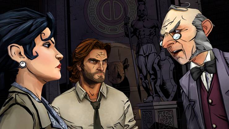 TellTale Games The Wolf Among Us 2 Trailer News & Latest Updates TellTale Games The Wolf Among Us 2 Trailer News & Latest Updates
